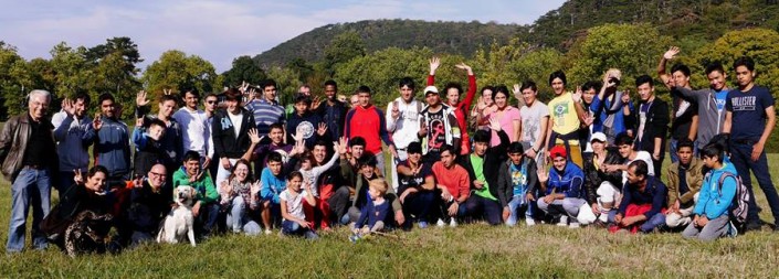 interkulturelle Wanderung SBR